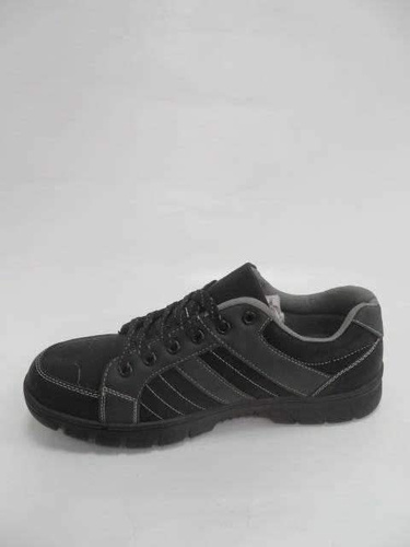Buty sportowe męskie 9A702-3.GREY/BLACK (40/46,12par)