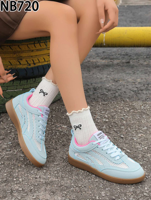 Buty sportowe damskie NB720.BLUE (36/41,12par)