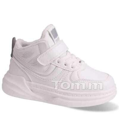 Buty sportowe chłopięce 3A10851-A.WHITE (26/31,8par)