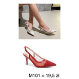 Sandały damskie M101.KOLORDOWYBORU (36/41,12par)