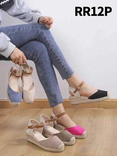 Sandały damskie 7ARR12.BEIGE (36/41,12par)