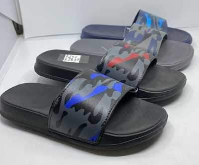 Klapki chłopięce 5AT2531-1.MIX (30/35,36par)