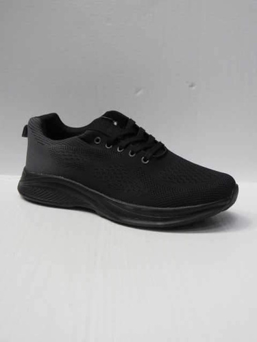 Buty sportowe męskie 9A927-2.D.GREY/BLACK (40/45,12par)