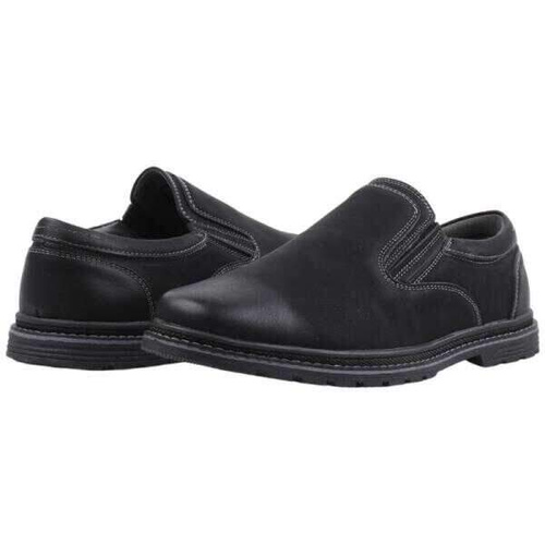 Półbuty męskie AB131N-3.BLACK/GREY (40/45,8par)