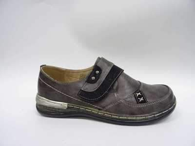 Półbuty damskie 7A9558C-5.GREY (36/41,12par)