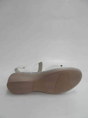 Sandały damskie 7AW753-3.WHITE (36/41,12par)
