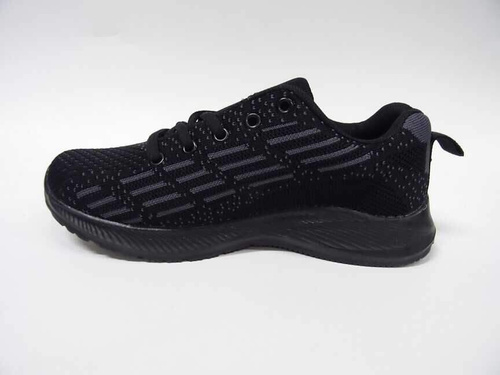 Buty sportowe damskie 7AS2536.BLACK (37/42,12par)