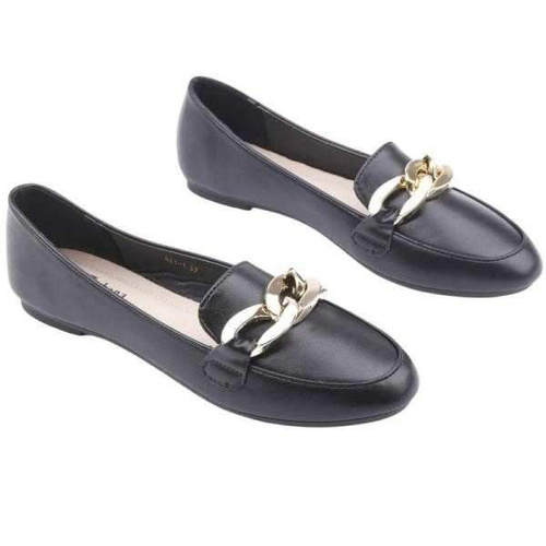 Balerinki damskie B21-1.BLACK (36/41,12par)