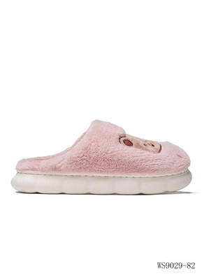 Kapcie damskie 7AWS9029-82.PINK (36/41,12par)