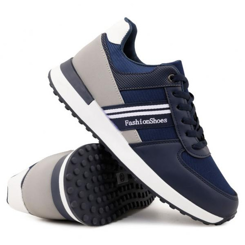 Buty sportowe męskie 9AA11-1.NAVY (41/46,8par)