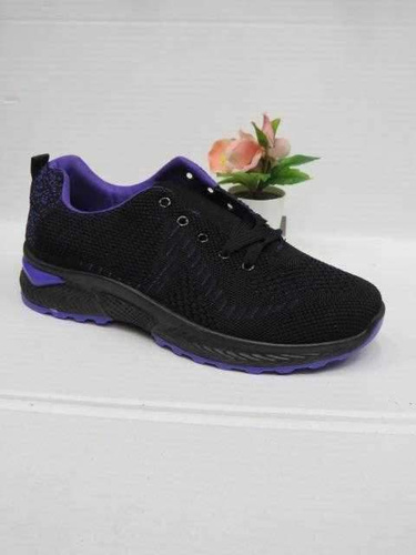 Buty sportowe damskie 7A6062-12.PURPLE (36/41,12par)