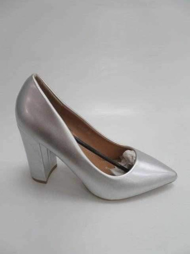 Czółenka damskie 7A6540.SILVER (36/41,12par)
