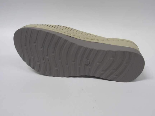 Sandały damskie 7AW516-7.BEIGE (37/42,12par)
