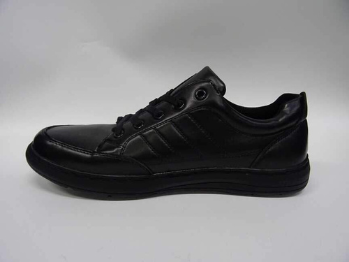 Buty sportowe męskie 9A31217-1.BLACK (40/46,12par)
