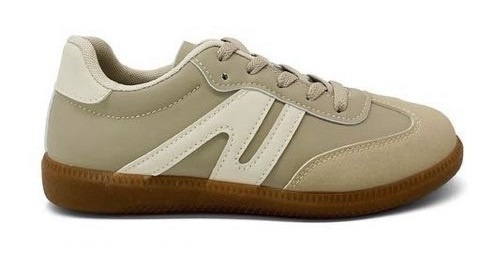 Buty sportowe damskie 7A7112.KHAKI (36/41,12par)