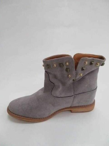 Botki damskie 7AA3706-26.GREY (36/41,12par)