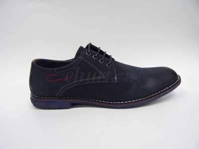 Półbuty męskie 9ASD3629-2.BLUE (40/46,12par)