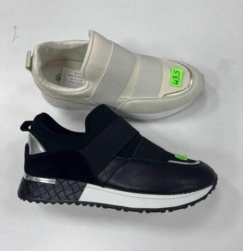 Botki damskie 7AAB1785.BLACK (36/41,12par)