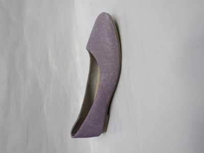 Balerinki damskie 7A413-4.FIOLET (36/41,12par)