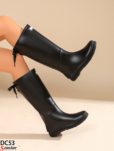 Kalosze damskie DC53.BLACK (36/41,12par)