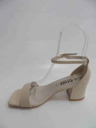 Sandały damskie SY23-2.BEIGE (36/41,12par)