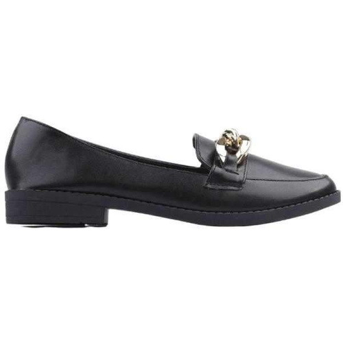 Balerinki damskie SK02-1.BLACK (36/41,12par)