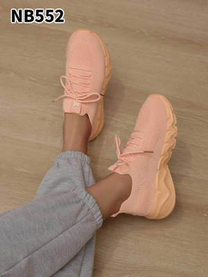 Buty sportowe damskie 7ANB552.PINK (36/41,12par)