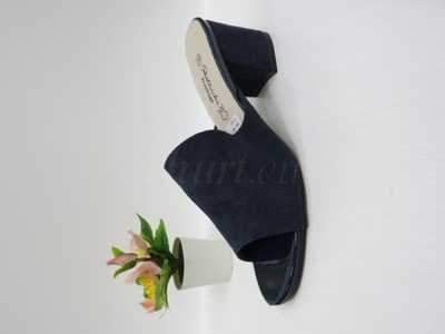 Klapki damskie 7A0553.NAVY (36/41,8par)