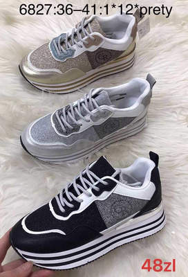 Buty sportowe damskie 7A8627.KOLORDOWYBORU (36/41,12par)