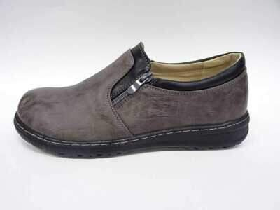Półbuty damskie 7AC3505-10.GREY (36/42,12par)