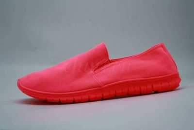 Trampki damskie 7ACB859-11.FUSHIA (36/41,12par)