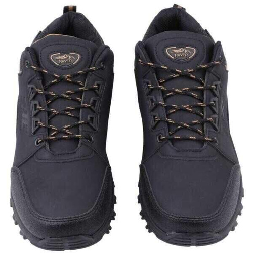 Buty sportowe męskie 1AM02T-1.BLACK/CAMEL (46/48,6par)