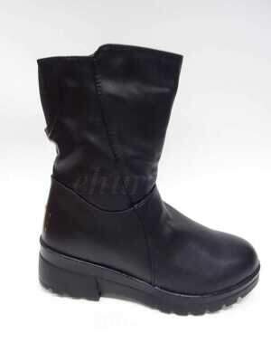 Botki damskie 7A652.BLACK (36/41,12par)
