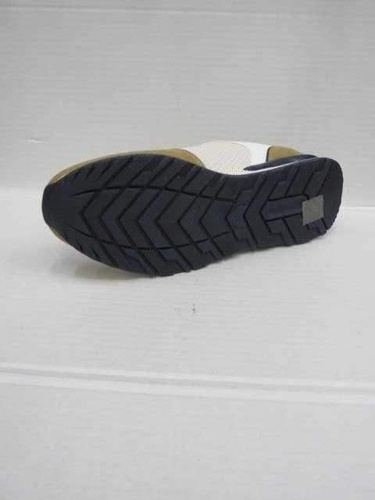 Buty sportowe męskie 9A9266-3.CAMEL (41/46,12par)