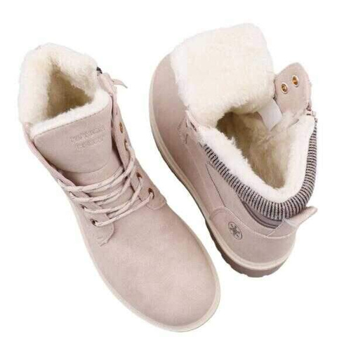 Trzewiki damskie B168-4.PINK (36/41,8par)