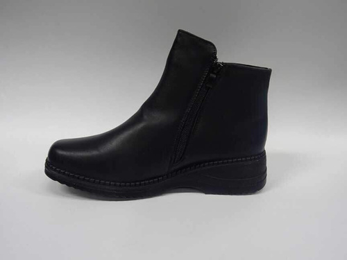 Botki damskie 7AH2201.BLACK (37/42,12par)