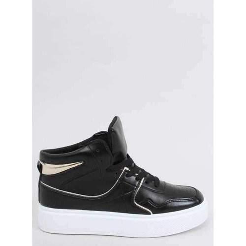 Botki damskie 7ALA202.BLACK (36/41,12par)