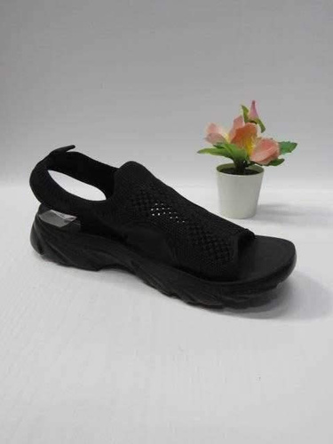 Klapki damskie 7AX8127.BLACK (36/41,12par)