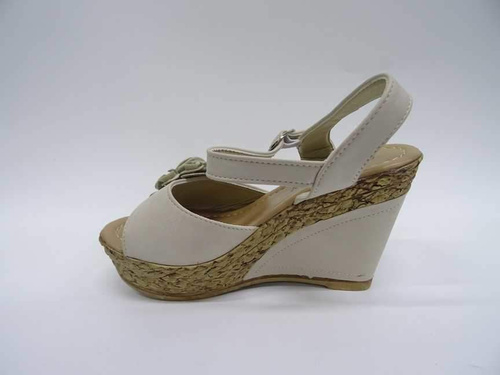Sandały damskie 7AS9001.BEIGE (36/41,12par)