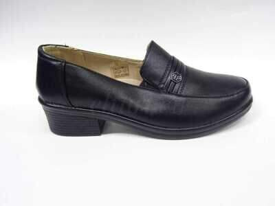 Półbuty damskie 7A4310.BLACK (37/42,12par)