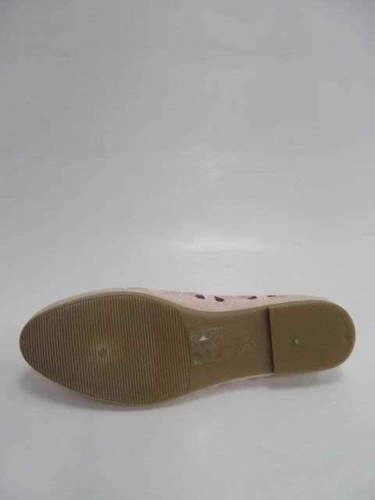 Balerinki damskie 7A2010-6.PINK (36/41,12par)