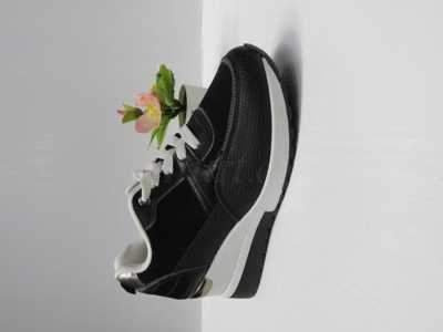 Buty sportowe damskie 7AIT-16.BLACK (36/41,12par)