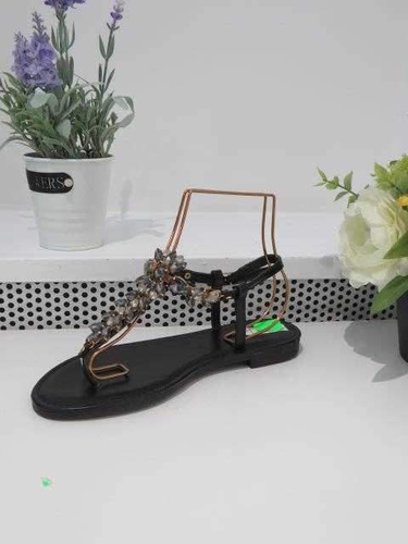 Sandały damskie 7A5095.BLACK (36/41,12par)