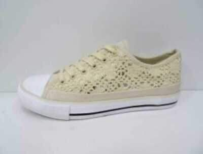 Trampki damskie  7AEV-97.BEIGE (36/41,12par)