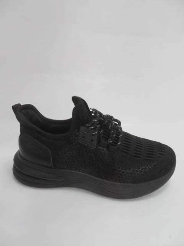 Buty sportowe męskie 9AD203-21.ALLBLACK (40/45,8par)