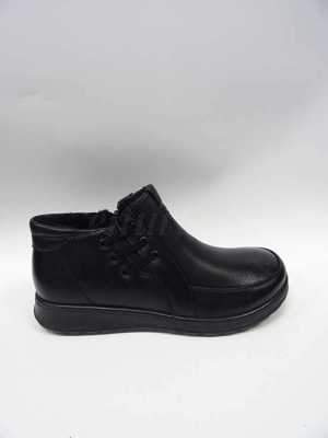 Botki damskie 7A37600-1.BLACK (36/42,12par)
