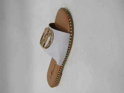 Klapki damskie 7ACE0521-5.GREY (36/41,12par)