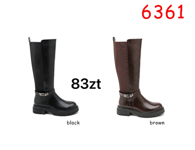 Kozaki damskie 7A6361.KOLORDOWYBORU (36/41,12par)