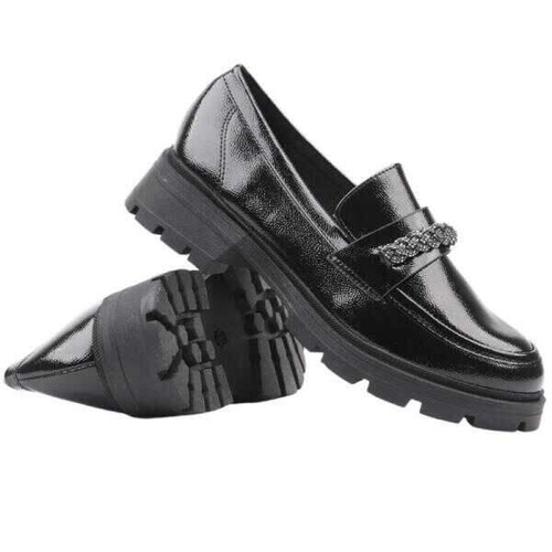 Półbuty damskie SK18M-1.BLACK (36/41,12par)