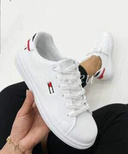 Buty sportowe damskie 7ASS3660.WHITE (36/41,12par)